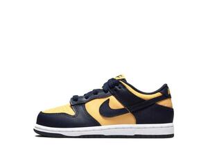 Nike PS Dunk Low "Michigan" 17cm CW1588-700