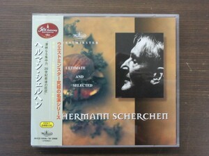 天2//2CD//無傷!!★ヘルマン・シェルヘン（Hermann Scherchen）／ウェストミンスター究極の名演シリーズ／ハイドン交響曲,マーラー