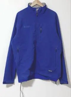 patagonia XXL 青ガイドジャケット 11年製