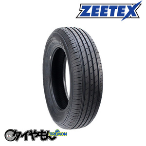 ジーテックス ZT6000 エコ 165/70R13 165/70-13 79T 13インチ 4本セット ZEETEX ECO 輸入 サマータイヤ