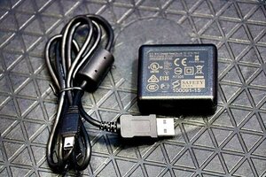 ◆5個入荷◆CASIO デジタルカメラ EXILIM用充電器　USB-ACアダプター AD-C53U　在929-1Y