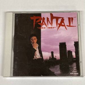 y4111014　*PANTA Ⅱ *1983~1987