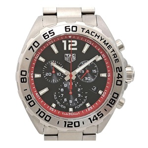 タグホイヤー フォーミュラ1 デイト CAZ101Y.BA0842 クオーツ ステンレススティール メンズ TAG HEUER 中古 【時計】