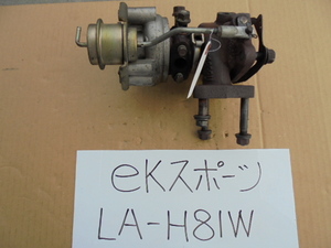 ekスポーツ 15年 LA-H81W タービン 49130-01700