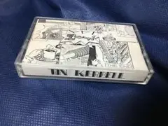 中古 80年代メタル 幻のデモテープ　TIN KERBELL ジャパメタ