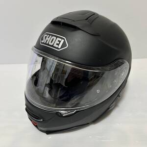 SHOEI ショウエイ・ NEOTEC II ネオテック2・XXL マットブラック