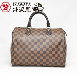 LOUIS VUITTON ルイヴィトン ダミエ スピーディ30 N41364