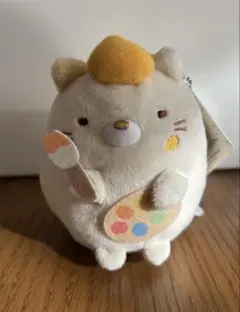 すみっコぐらし おえかきパレット　ぬいぐるみ