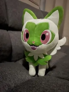 ポケモン ぬいぐるみ ニャオハ約30cm