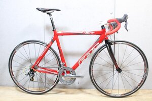 ■FELT フェルト F5 フルカーボン SHIMANO ULTEGRA 6700 MIX 2X10S サイズ54 2007年モデル 美品