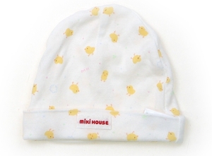 ミキハウス miki HOUSE 帽子 Hat/Cap 子供服 ベビー服 キッズ