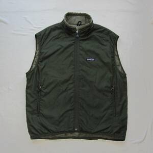 ☆ パタゴニア パフボール ベスト（L）2005年 LODEN /patagonia puffball / 90s / vintage / mars / ビンテージ / ダスパーカー