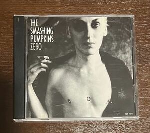 THE SMASHING PUMPKINS/国内盤帯なし/ZERO/送料全国一律180円