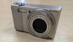 ★☆#20776 RICOH CX2 本体のみ　通電未確認　現状品☆★