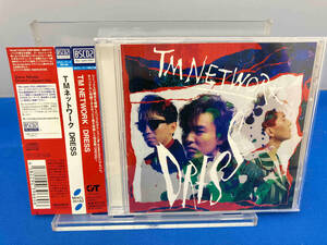 TM NETWORK CD DRESS(Blu-spec CD2)