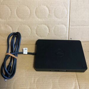 （2-53）DELL ドッキングステーション K17A USB Type-C