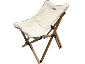 【最終処分価格】Naturehike フォールディングWOODチェア 新品