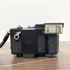 ★RICOH EF 1:2.8 f=25mm リコー コンパクトフィルムカメラ 写真 レトロ 管9488