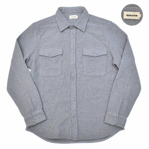 定価28000円 TAYLOR STITCH テイラースティッチ The Maritime Shirt Jacket オーバーシャツジャケット 44サイズ メンズ M005216