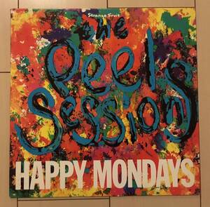 ■Happy Mondays■ハッピー・マンデイズ■The Peel Sessions / 12” / 歴史的名盤 / レコード / アナログ盤 / ヴィンテージLP / 廃盤