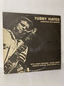 Rare DOWN IN THE VILLAGE Tubby Hayes European Jazz Sounds Brunswick - 87 913 Germany Hard bop jazz UK jazz