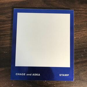 (D1025)中古CD200円 チャゲ&飛鳥　Stamp