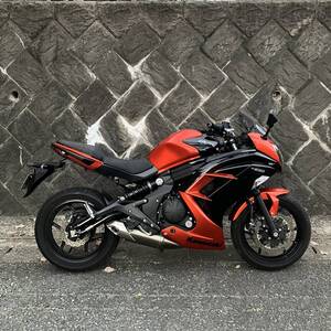 カワサキ ninja 400 2017モデルカラー