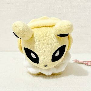 未使用 ポケモンセンター USA 限定 サンダース ぬいぐるみ ポケドール 紙タグ付き 2010 完売品 アメリカ