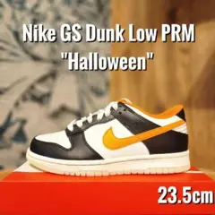 ナイキ GS ダンク ロー PRM ハロウィーン スニーカー Nike Dunk