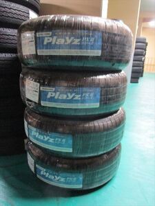 送料無料　新品未使用品　2024年製　215/55R17　プレイズ　PX-RV2　4本セット　ミニバン用