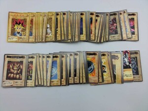 K【18-59】【送料無料】未検品/遊戯王カード バンダイ版 ノーマルカード まとめてセット/経年品/※傷、汚れ・使用感あり