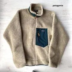 patagoniaパタゴニア classicレトロX ジャケットM美品