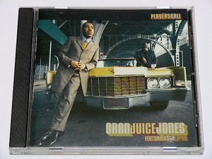 ORAN JUICE JONES / PLAYER