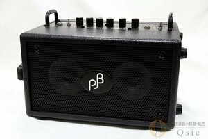 [中古] Phil Jones Bass(PJB) Double Four BG-75 自宅練習用にちょうどいいベースアンプ [VK433]