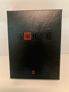 U-761　中古品◇古畑任三郎 2nd SEASON DVD-BOX 明石家さんま 木村拓哉 等 PCBC-60045