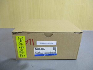 新古 SMC ITV3030-314BL 流体用電磁弁・エアオペレイト弁(EBKR60508B026)