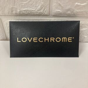 １円〜 LOVECHROME ラブクロム K24GP TSUKI GOLD ヘアコーム くし K24ツキGOLD310/108 未使用品