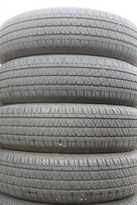 ジ3/条件付送料無料 19年製 BRIDGESTONE DUELER H/T 684Ⅱ 195/80R15 96S 4本セット ブリヂストン デューラー 夏タイヤ