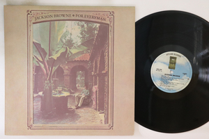 米LP Jackson Browne For Everyman SD5067 ASYLUM /00260