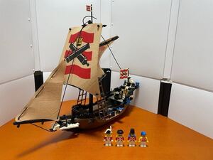 LEGO 6271 シーライオン号 中古