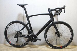 最新コンポ!!■PINARELLO ピナレロ X3 フルカーボン SHIMANO 105 R7170 Di2 2X12S サイズ560 2024年モデル 超美品