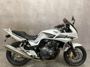 CB400SFVボルドール★美車★ABS搭載モデル・ETC装備・NC42・4気筒・法定点検済み・低金利2.9％～・人気車・スーパーボルドール ch1314