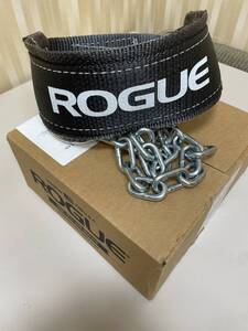 ROGUE ローグ ディップス ベルト ディップ ディッピング 荷重 懸垂