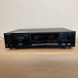 SONY DATデッキ DTC-690 録音可 動作音大のためジャンク