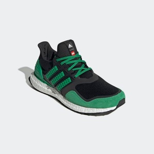 adidas ULTRABOOST X LEGO H67954 ウルトラブースト レゴ 黒×緑 US9