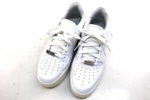 【送900円】4130　NIKE　ナイキ　AR5339-100　AF1　エアフォース1 セージ ロー　AIR　レディース　ローカットスニーカー　白　24.5㎝