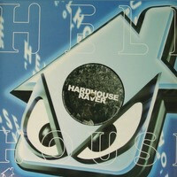 英12 Mutant DJ, MC Magika Hardhouse Raver HELL07 Hellhouse Recordings /00250