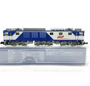 新品同様品TOMIX 9111 JR EF64-1000形電気機関車(JR貨物更新車) (M車)TOMYTEC 鉄道模型 Nゲージ動力車トミーテックN-GAUGEトミックス(M)