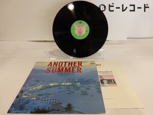 杉山清貴＆オメガトライブ「Another Summer」LP（12インチ）/Vap(30170-28)/シティポップ