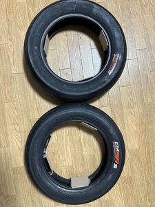 新品　CSTタイヤ.100/90/12 -120/90/12前後セット 